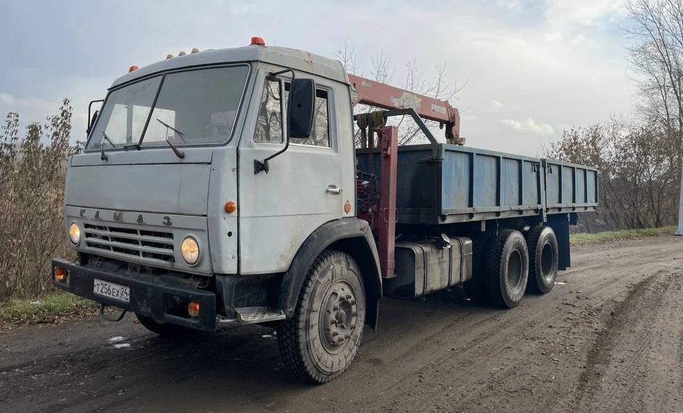 Услуги спецтехники "Воровайка"