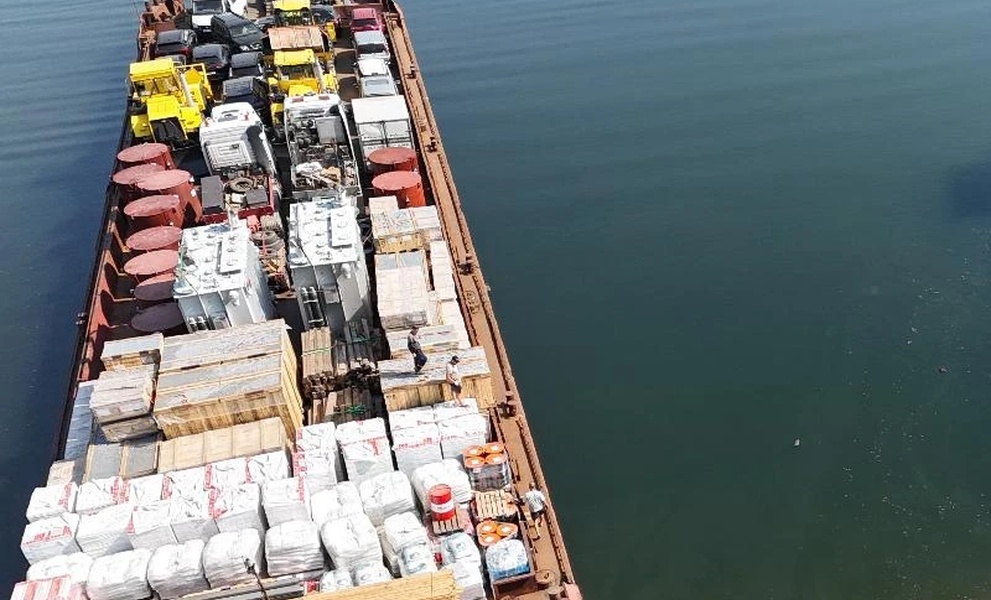 Перевозка тарно-штучных грузов