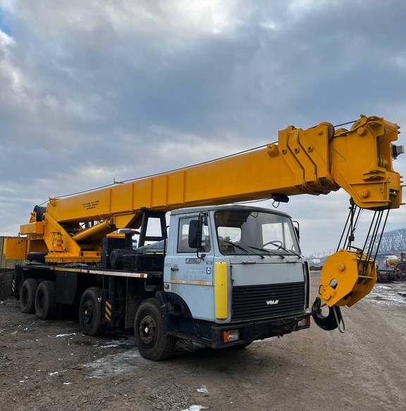 Услуги спецтехники