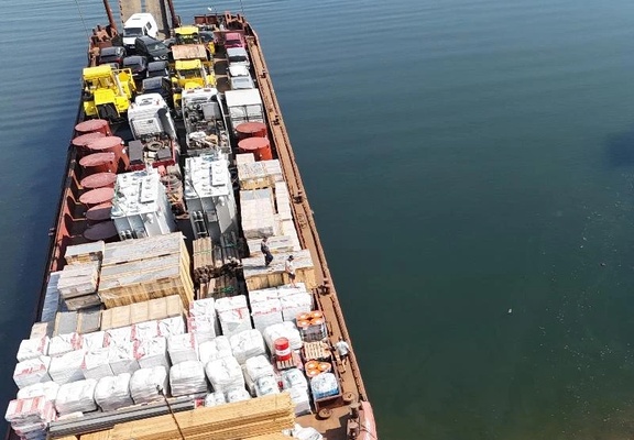 Перевозка тарно-штучных грузов