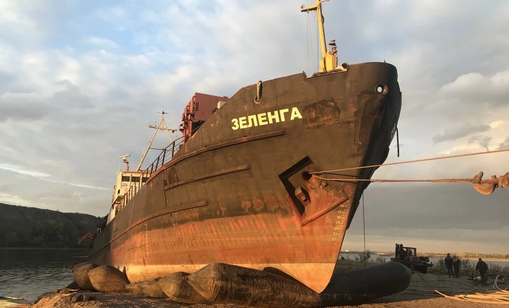 Спуск / Подъем флота на берег